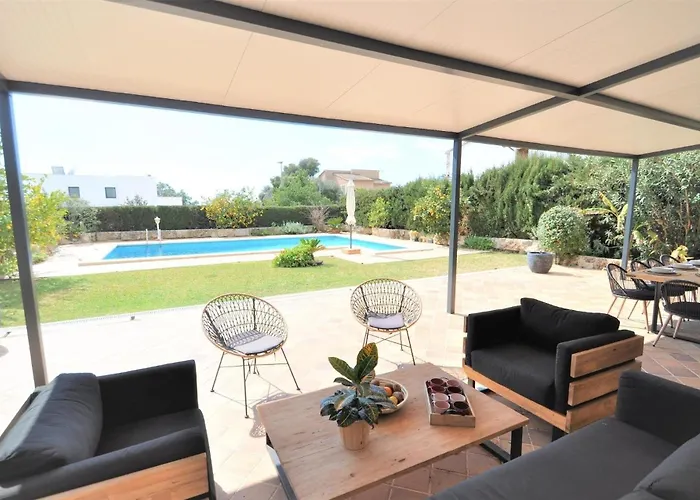 Ferienhaus Mit Privatpool Fuer 7 Personen Ca 250 Qm In Sa Cabaneta, Mallorca Palma De Mallorca Und Umgebung