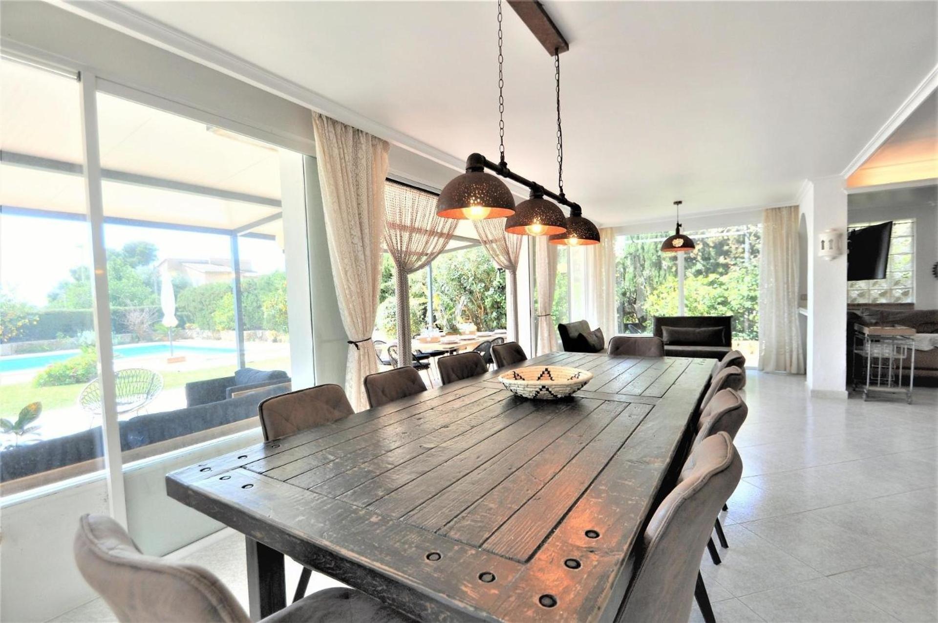 Ferienhaus Mit Privatpool Fuer 7 Personen Ca 250 Qm In Sa Cabaneta, Mallorca Palma De Mallorca Und Umgebung