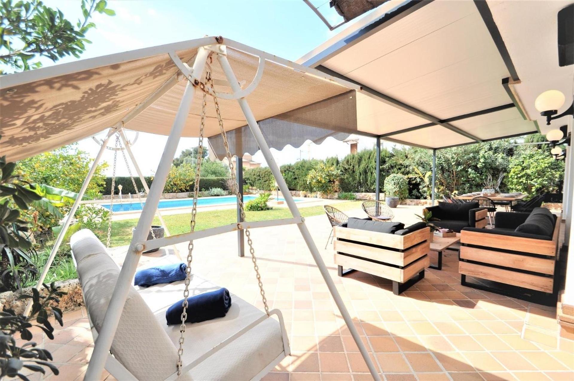 Ferienhaus Mit Privatpool Fuer 7 Personen Ca 250 Qm In Sa Cabaneta, Mallorca Palma De Mallorca Und Umgebung