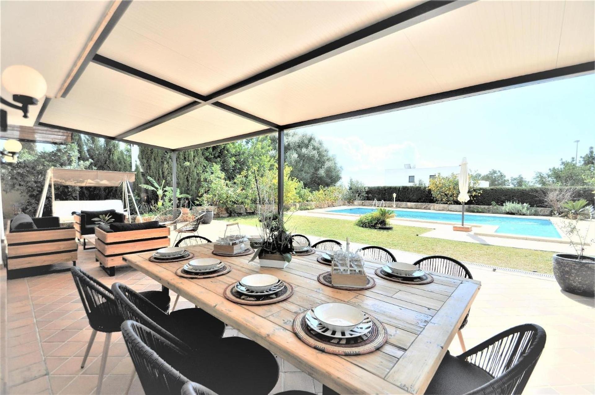 Mit Privatpool Fuer 7 Personen Ca 250 Qm In Sa Cabaneta, Mallorca Palma De Mallorca Und Umgebung * Marratxí