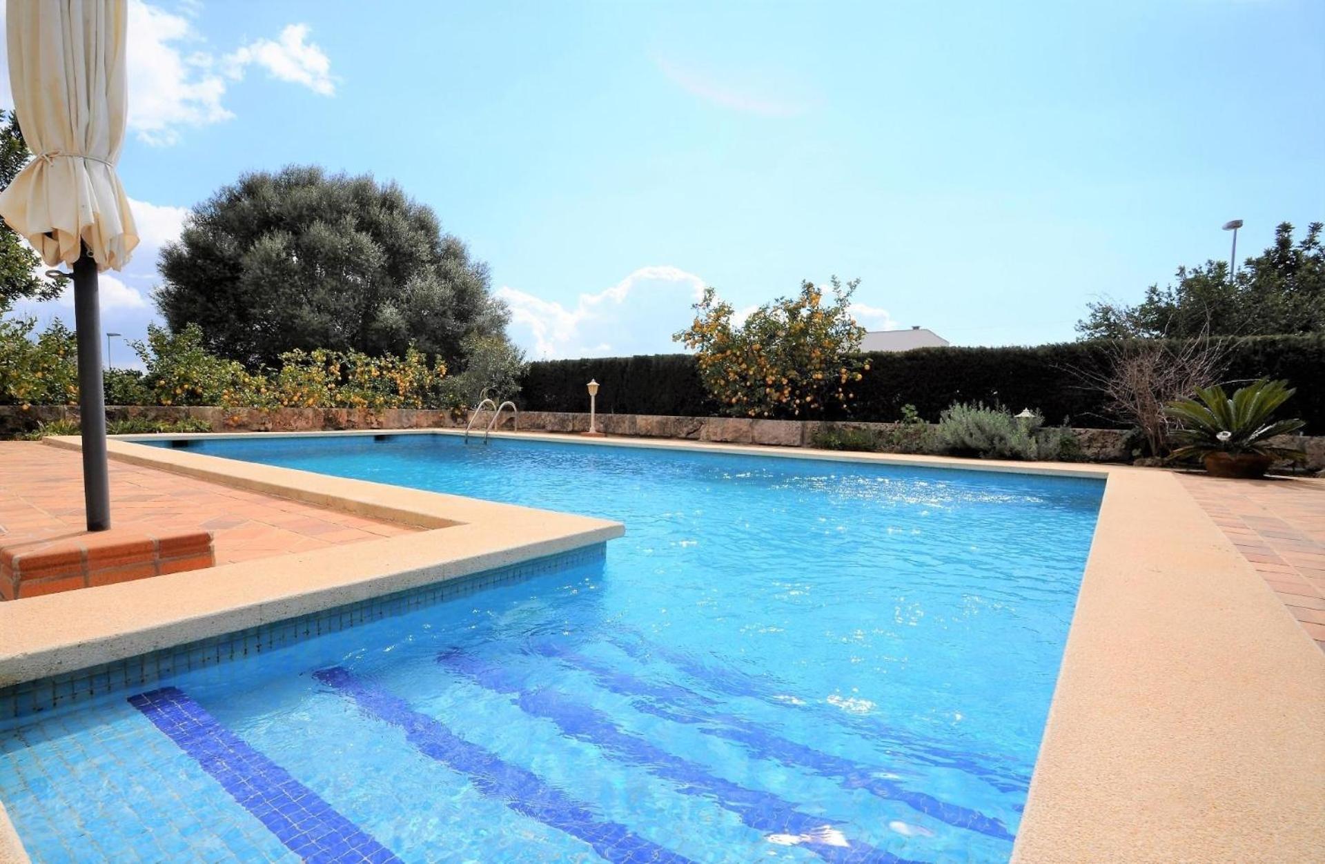 Mit Privatpool Fuer 7 Personen Ca 250 Qm In Sa Cabaneta, Mallorca Palma De Mallorca Und Umgebung Ferienhaus *